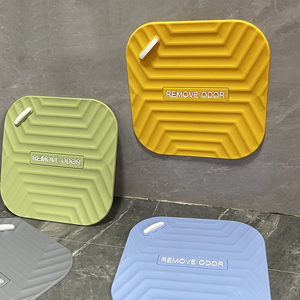 Copertura per Scarico a Pavimento in Silicone - Elimina Odori e Barriera Contro gli Insetti |   Elimina Odori, Scarafaggi e Mosche dei Scarichi - Product Image 1