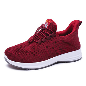 Zapatillas Deportivas Transpirables con Malla para Hombre y Mujer, con Luces, Amortiguadas, Flexibles, con Punta de Nuevo Estilo para Invierno, Tenis y Caminar - Product Image 4