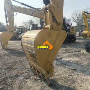 รถขุดมือสองญี่ปุ่น Caterpillar 320 รุ่นดั้งเดิมสำหรับ 320D/320DL น้ำหนัก 20 ตัน เครื่องยนต์ Caterpillar C7.1 มีจำหน่ายในสต็อก - Product Image 4