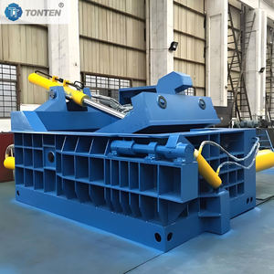 เครื่องอัดแท่งอลูมิเนียมเครื่องอัดก้อนโลหะตะกรันเหล็ก - Product Image 4