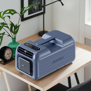 Climatiseur <span class=keywords><strong>portable</strong></span> mini 2025 dernière génération à refroidissement rapide pour camping-car, camion, dortoir, léger et compact - Product Image 1