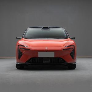 سيارة Avatr 06 إصدار 2025 الكهربائية بالكامل، 5 مقاعد، سيارة طاقة جديدة للبيع - Product Image 2