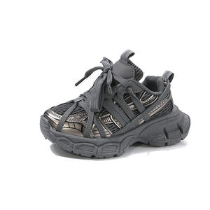 Scarpe da papà traspiranti in Mesh per <span class=keywords><strong>bambini</strong></span> di nuovo arrivo scarpe da ginnastica Casual morbide Sole scarpe da corsa <span class=keywords><strong>calzature</strong></span> - Product Image 5
