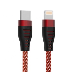 Personalizado 480 MB/S MAX teléfono móvil tipo c usb cargador de cable de datos plana - Product Image 6