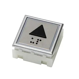 כפתור מעלית T*shiba A4J18899 כפתור קריאה חיצוני בתוך רכב המעלית A4N18898