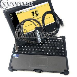 Outil de diagnostic pour chariot élévateur Yale Hyster PC Service avec interface CAN USB 5.3, système IFK, logiciel DTCs + ordinateur portable - Product Image 6