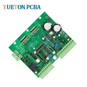 Custom Design Customized FR4 Double Sided 94vo PCB PCBA Double Side SMD Components Shenzhen Circuit Board