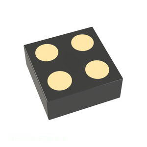 Composant électronique en stock XC6229H32B1R-G 4 XFLGA Gestion de l'alimentation (PMIC) - Product Image 1