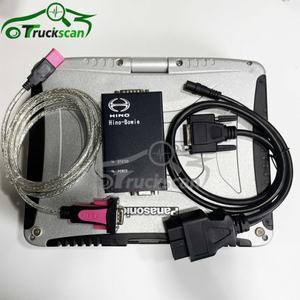 Laptop CF19 para Analizador de Motores de Camiones y Excavadoras Hino, Herramienta de Diagnóstico con Servicio de por Vida - Product Image 5