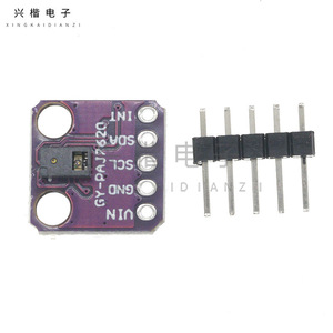 Módulo de sensor de gestos GY-PAJ7620U2, interfaz I2C, 9 tipos de gestos para interacción entre humanos y máquinas - Product Image 1