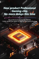Neue R36 Max Handheld-Spiele konsole Open Source Linux-System 64GB klassische Retro-Spiele konsolen 4,0-Zoll-Bildschirm Tragbarer Video player