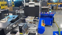 Équipement d'inspection ARISE pour problèmes d'écoulement des impressions, système de surveillance de bande transporteuse à flash LED, compatibilité éco-solvant et UV, OEM/ODM