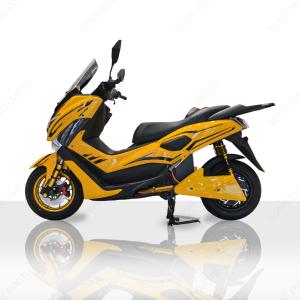 72V100Ah Removable Lithium <b>Battery</b> Motorcycle Scooter 3000W/5000W 110km/h Speed 200km Range Delivery Bike - Product Image 1