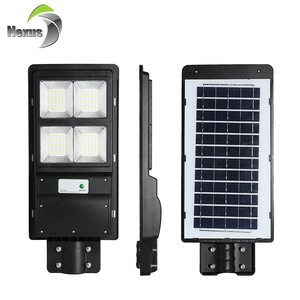 Precio bajo Bridgelux smd al aire libre ip65 impermeable 60w 120w 180w todo en uno integrada farola led solar - Product Image 2