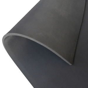 橡胶稳定床垫牛垫动物用橡胶马橡胶垫带定制切割成型奶牛橡胶垫 - Product Image 5