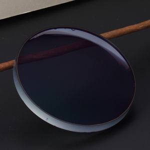 Consegna veloce lentes occhiali da sole fotocromatici in vetro lenti vuote lenti per occhiali anti blu - Product Image 3
