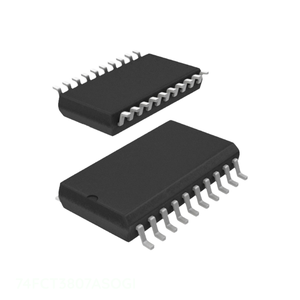 20 SOlC (0.295 "7,50mm Ancho) 74FCT3807ASOGI Sincronización del reloj Comprar componentes electrónicos en línea Canal del fabricante - Product Image 1