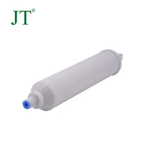 High quality granular activated carbon Inline Water Filter with quick connect