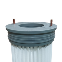 Offre Spéciale farrleey poudre extracteur de fumée industrielle cartouche de filtre à air plissée pour collecteur de poussière