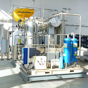Generador de Dióxido de Carbono de la Mejor Calidad, Máquina de Gas de Fermentación de 50 Kg/H, Máquina de CO2 para Plantas de Acero - Product Image 4