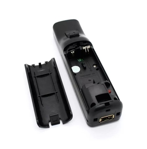 Último movimiento de fábrica 2 en 1 Nunchuck Controller Joystick para <span class=keywords><strong>Wii</strong></span> Remote Gamepad - Product Image 4