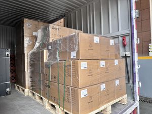 Sistema de Almacenamiento de Energía Solar Híbrido de 50kw SUN-40/50K-SG01HP3-EU-BM4 con Conexión a Batería de Litio de Alto Voltaje SUN-50K-SG01HP3-EU Híbrido - Product Image 6