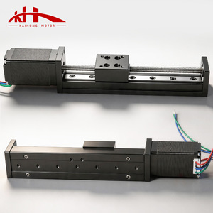 Module d'actionneur linéaire à vis à billes Kaihong avec moteur pas à pas pour personnalisation de l'axe XY - Product Image 2