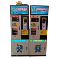 Prix d'usine Coin Euro Token Change Machine Bills to Coin Exchange Machine