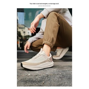 Distribuidor de Calzado de Marca, Zapatos Deportivos Transpirables con Forro de Malla, Cómodos y Flexibles para Pies Grandes, Unisex, Primavera/Invierno - Product Image 4