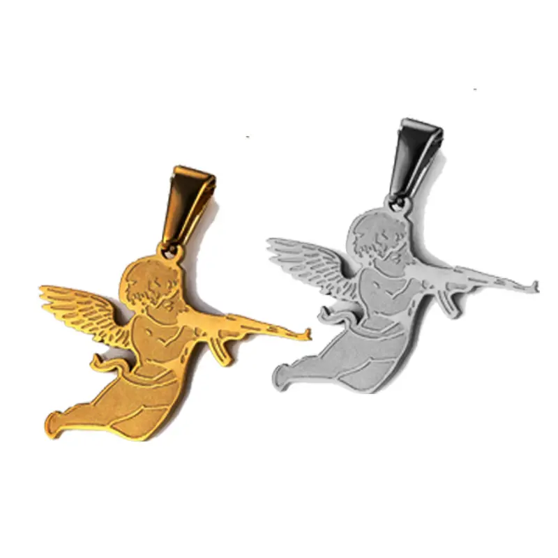 Ange de gravure de 25mm