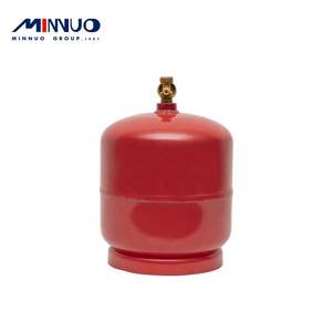 การผลิตที่มีมาตรฐานสูงสำหรับถังแก๊ส LPG ความดันต่ำขนาด 7 ลิตร 3 กิโลกรัม สำหรับตลาดยูเครน - Product Image 2