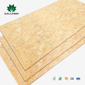 Tablero <span class=keywords><strong>OSB</strong></span> de Grado Interior, Ecológico, Orientado, con Superficie Acabada, Láminas de Tablero <span class=keywords><strong>OSB</strong></span> para Trabajos de Construcción y Paneles de Muebles - Product Image 2