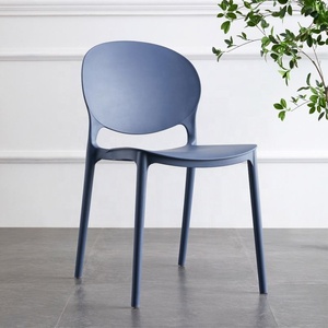 Sedie da pranzo moderne e resistenti in <span class=keywords><strong>plastica</strong></span> GEDO 2026 - Mobili semplici con schienale in PP per la casa - Product Image 2