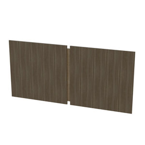 <span class=keywords><strong>Testiera</strong></span> in Legno per <span class=keywords><strong>Letto</strong></span> <span class=keywords><strong>Singolo</strong></span>/Matrimoniale, Arredamento Camera da <span class=keywords><strong>Letto</strong></span> Personalizzato, Pannello Moderno in MDF Assemblato - Product Image 5