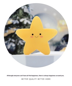 Produttore all'ingrosso di pupazzi di neve in PVC con LED bianco caldo, luce notturna per bambini, alimentata a batteria, ecologica, giocattolo a forma di cartone animato, certificazione PSE - Product Image 1