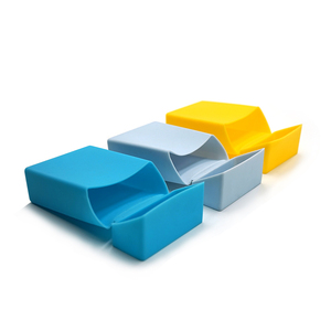 Günstige benutzer definierte Druck Zigaretten packung Abdeckung Phantasie Silikon Zigaretten etui Box - Product Image 6