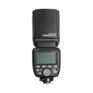 Pour YN690EX-RT professionnel Speedlite Flash Light 2000mAh Li-ion batterie 2.4G sans fil HSS <span class=keywords><strong>TTL</strong></span>/M/MULTI/Gr GN60 plastique chine - Product Image 3