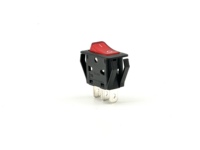 Offre Spéciale pratique 16A 250V T125 Spdt interrupteur à bascule momentané éclairé