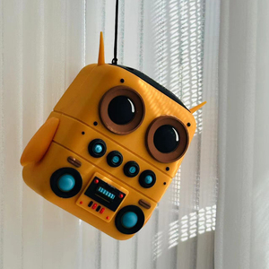 Enceinte Bluetooth portable style <span class=keywords><strong>Minion</strong></span> de dessin animé, mini-boîte à son sans fil avec son HD, étanche pour l'extérieur, la maison, les fêtes, cadeau - Product Image 6