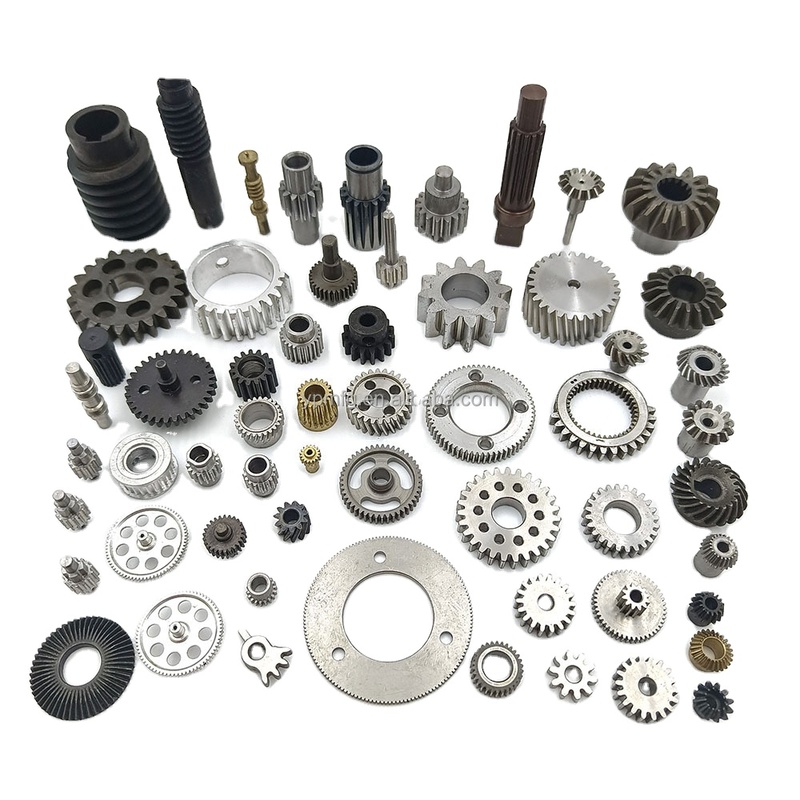 Precision Custom Made Gear Machining Cnc