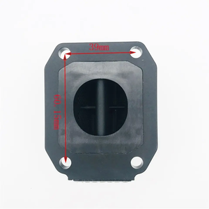 V381S ระบบวาล์วกก3 Vforce3สำหรับฮอนด้า CR80R CR80 CR85 / 80RB LS Dash 1989-2002 BOX ชุดซ่อมคาร์บูเรเตอร์ ISO - Product Image 6