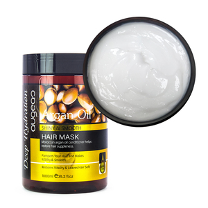 Prix de gros en stock, ensemble de soins capillaires à l'huile d'argan du Maroc - Product Image 4