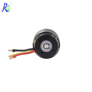 48V 24V 500W Rotor exterior eléctrico pequeño DC sin escobillas <span class=keywords><strong>de</strong></span> Motor - Product Image 5