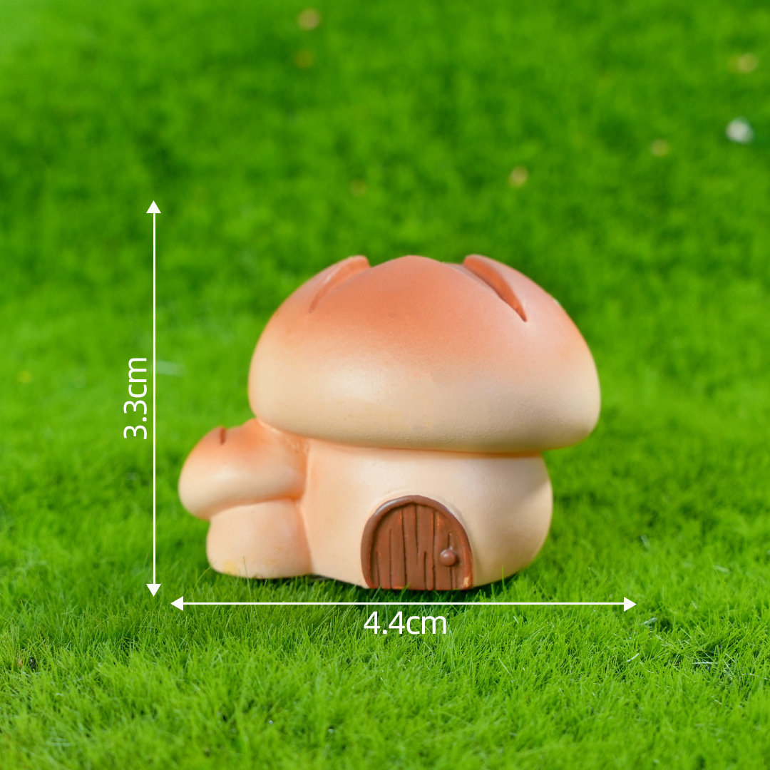 No. 3 Mushroom House