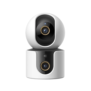 กล้องวงจรปิดอัจฉริยะ <span class=keywords><strong>Xiaomi</strong></span> C500 รุ่นยอดนิยม เลนส์คู่ 4MP รองรับการตรวจจับด้วย AI และกล้อง IP - Product Image 1