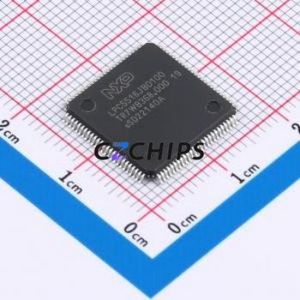 ชิปไอซีไมโครคอนโทรลเลอร์ HLQFP-100 LPC5516JBD100E ใหม่ของแท้ (14x14) (MCU/MPU/SoC) - Product Image 1