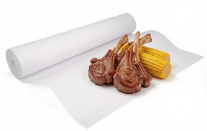 Rouleau de papier boucher de qualité alimentaire pour l'emballage de la viande et les emballages de barbecue - Product Image 3