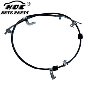 C00048298 C00048297 Vente en gros de pièces automobiles HDE Câble de frein de stationnement pour Maxus T60 - Product Image 1