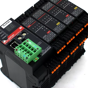 Contrôleur PLC NE1A-SCPU02 en gros Nouveau contrôleur de programmation PLC de marque d'entrepôt d'origine - Product Image 1