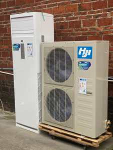 <span class=keywords><strong>Aire</strong></span> <span class=keywords><strong>Acondicionado</strong></span> Hisense Gree OEM de Fábrica HJI, 24000, 36000, 48000 Btu, R32, Inverter, AC/DC, <span class=keywords><strong>Solo</strong></span> Frío, de Pie, Enfriamiento Rápido - Product Image 5